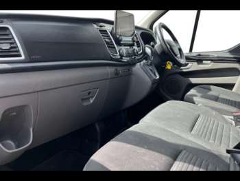 Used Ford Transit Custom 2023 for sale - 74624629: Photo