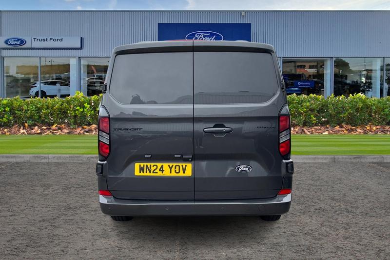 Used Ford Transit Custom 2024 for sale - 76405320: Photo 13
