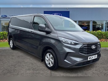 Ford - Transit Custom