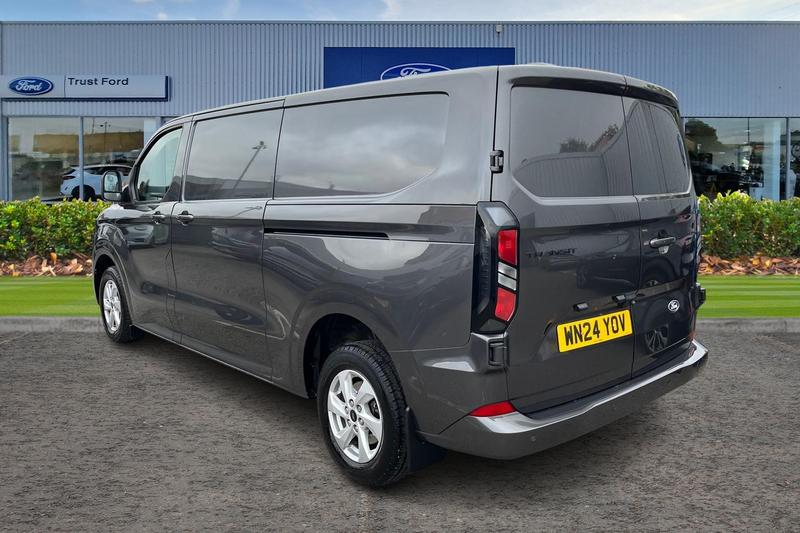 Used Ford Transit Custom 2024 for sale - 76405320: Photo 2