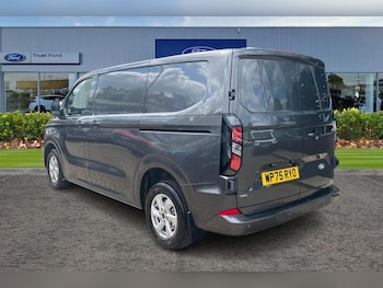 Used Ford Transit Custom undefined for sale - 78706212: Photo