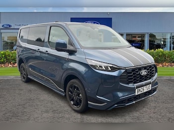 Used Ford Transit Custom 2026 for sale - 79617409: Photo