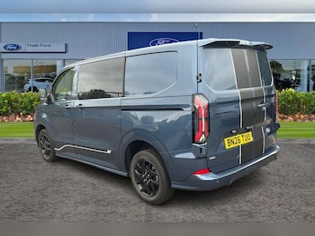Used Ford Transit Custom 2026 for sale - 79617409: Photo