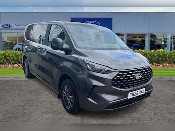 Used Ford Tourneo Custom 2025 for sale - 78270831: Photo