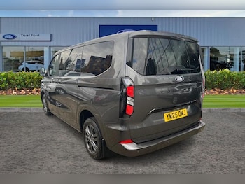 Used Ford Tourneo Custom 2025 for sale - 78270831: Photo