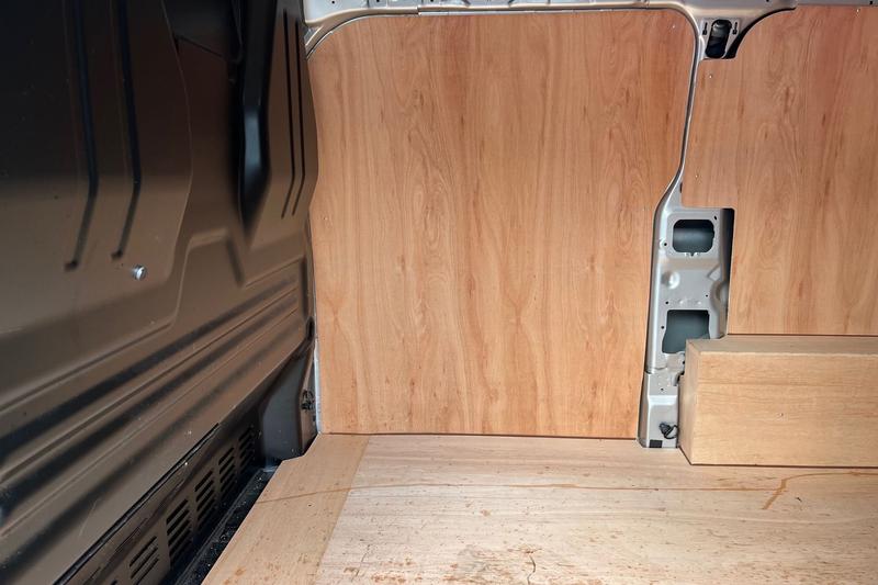 Used Ford Transit Custom 2025 for sale - 76653461: Photo 11