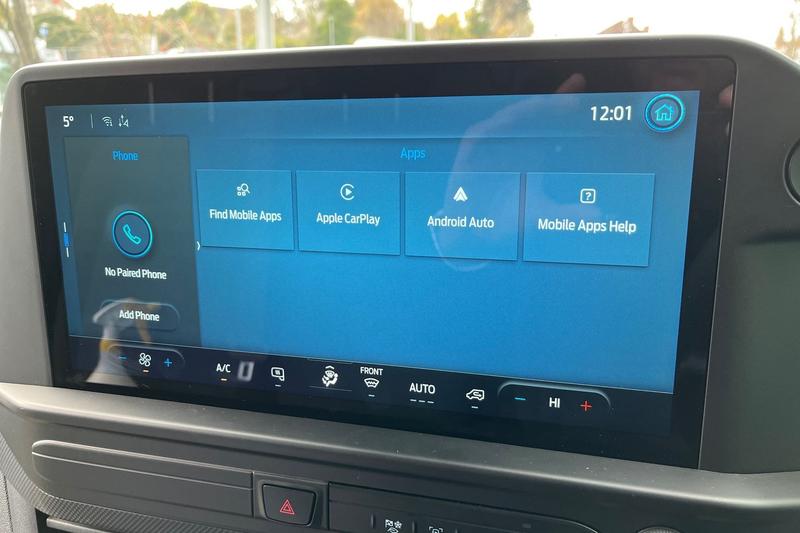 Used Ford Transit Custom 2025 for sale - 76653461: Photo 17