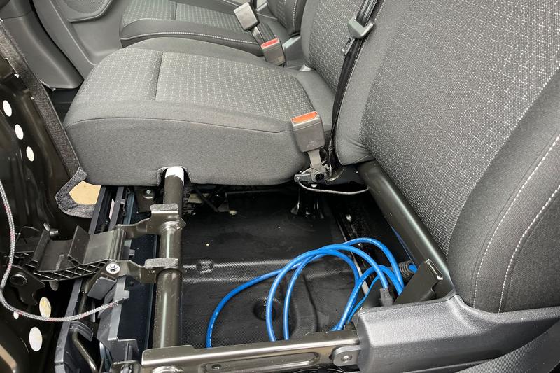 Used Ford Transit Custom 2025 for sale - 76653461: Photo 22