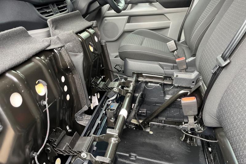 Used Ford Transit Custom 2025 for sale - 76653461: Photo 23