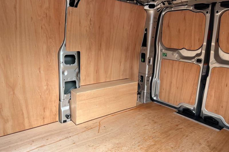 Used Ford Transit Custom 2025 for sale - 76653461: Photo 5