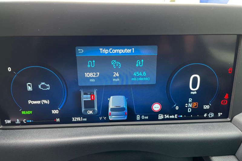 Used Ford Transit Custom 2025 for sale - 76653461: Photo 9