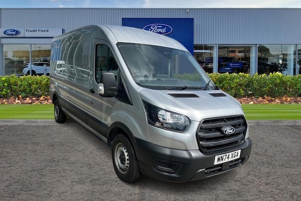 Used Ford Transit 2024 for sale - 75385784: Photo 1