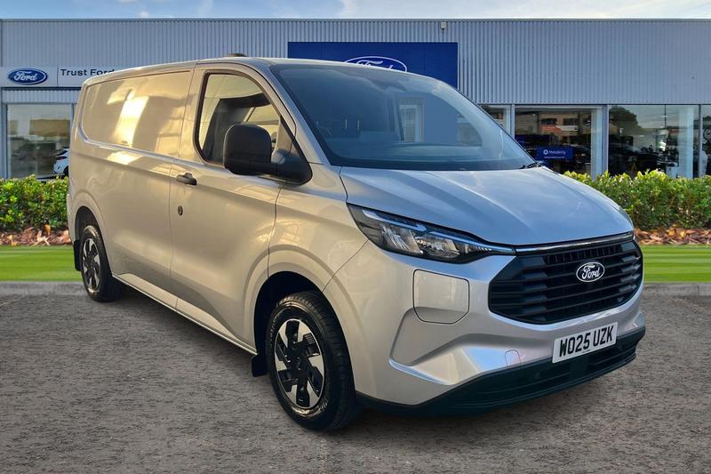 Used Ford Transit Custom 2025 for sale - 76079827: Photo 1