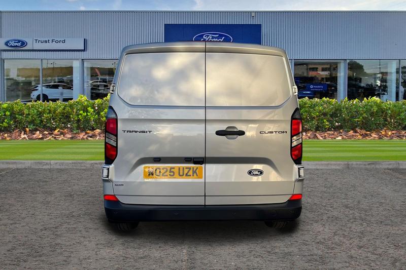 Used Ford Transit Custom 2025 for sale - 76079827: Photo 13