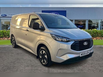 Ford - Transit Custom