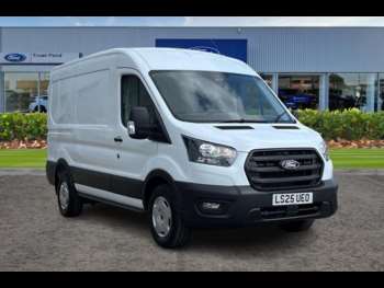 Used Ford Transit 2025 for sale - 74624623: Photo