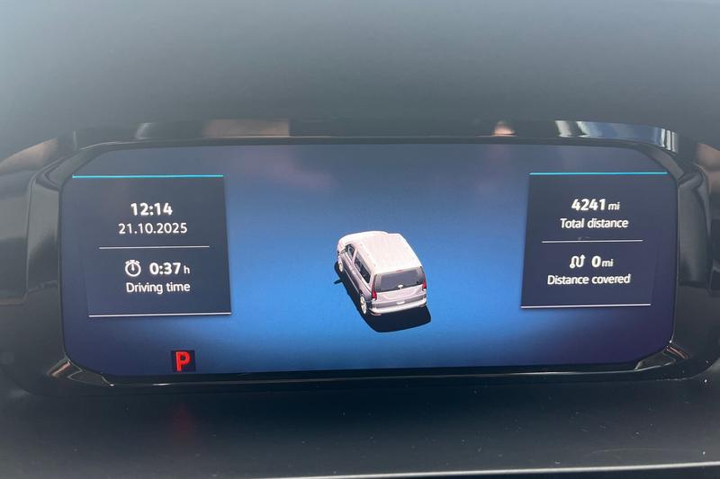 Used Ford Transit Connect 2025 for sale - 76382328: Photo 16