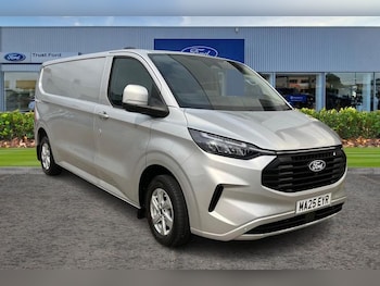 Used Ford Transit Custom 2025 for sale - 75935099: Photo