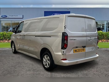 Used Ford Transit Custom 2025 for sale - 75935099: Photo
