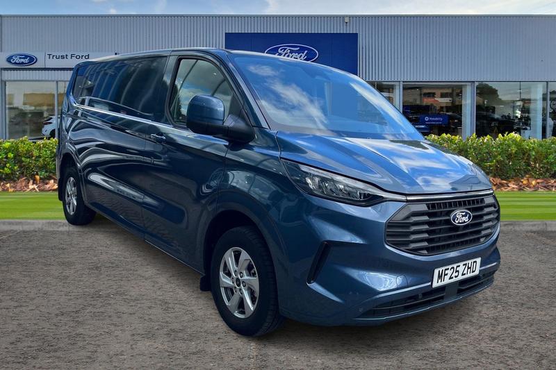 Used Ford Transit Custom 2025 for sale - 76114529: Photo 1