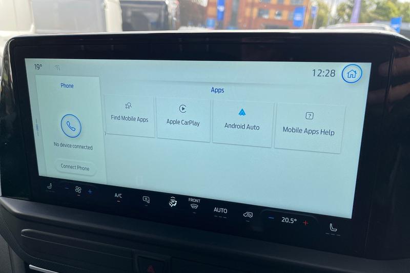 Used Ford Transit Custom 2025 for sale - 76114529: Photo 17