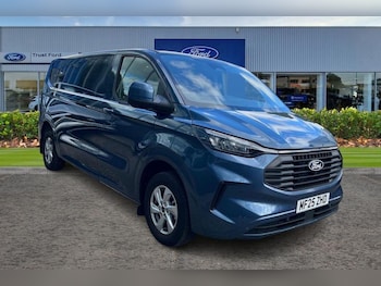 Ford - Transit Custom