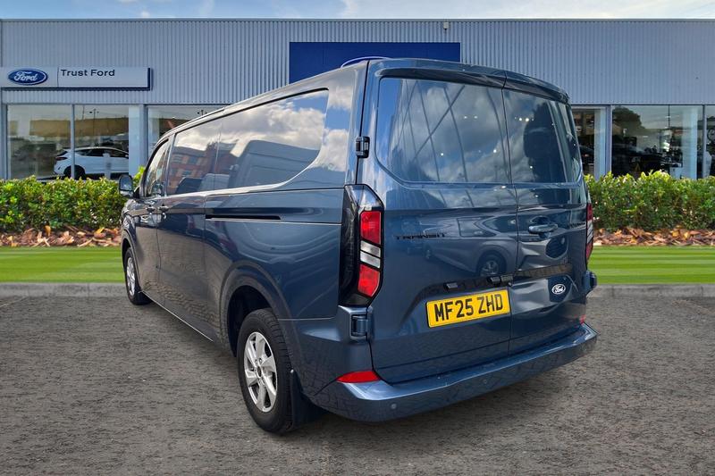 Used Ford Transit Custom 2025 for sale - 76114529: Photo 2