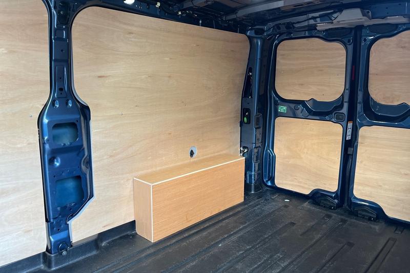 Used Ford Transit Custom 2025 for sale - 76114529: Photo 5