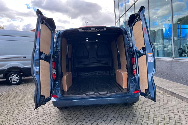 Used Ford Transit Custom 2025 for sale - 76114529: Photo 7