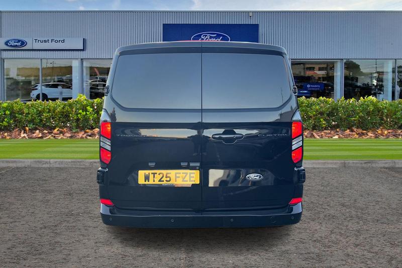 Used Ford Transit Custom 2025 for sale - 76895396: Photo 13