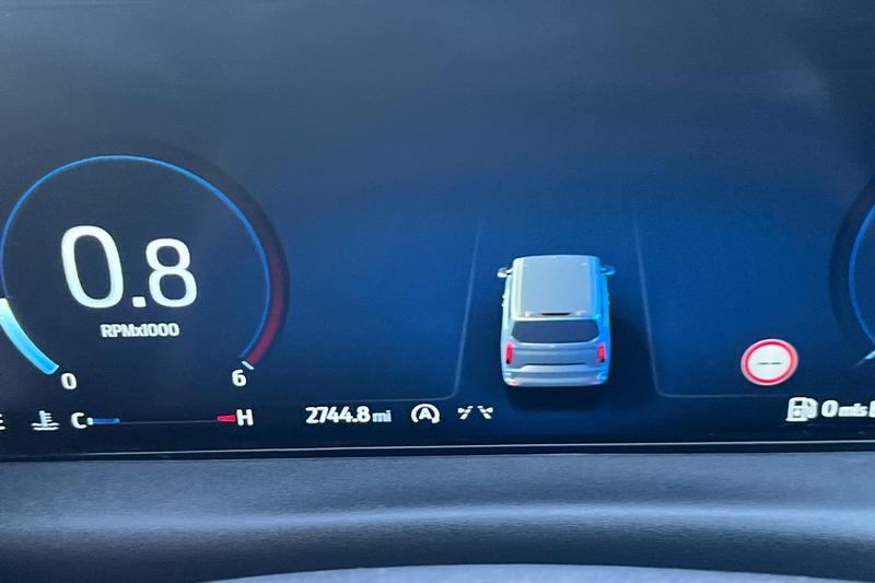 Used Ford Transit Custom 2025 for sale - 76895396: Photo 16