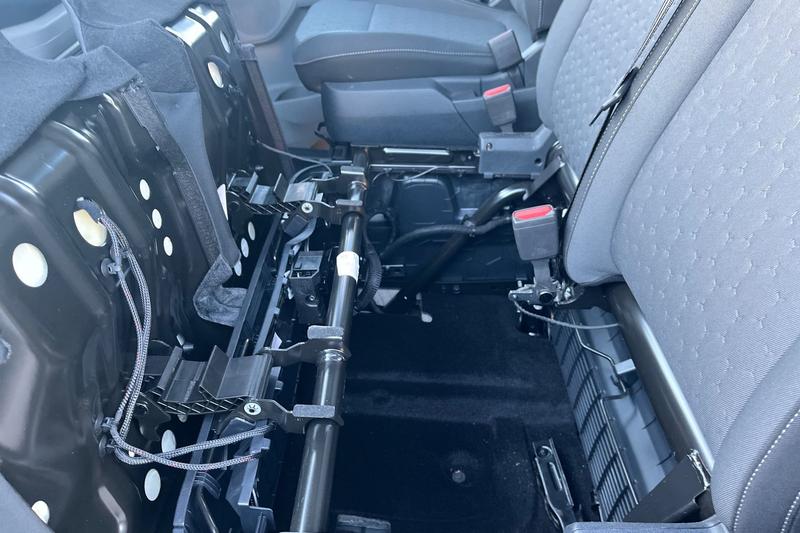 Used Ford Transit Custom 2025 for sale - 76895396: Photo 22