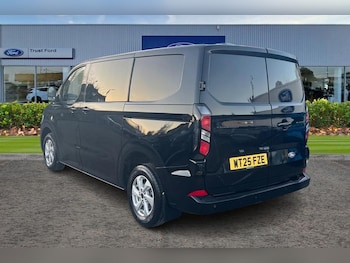 Used Ford Transit Custom 2025 for sale - 76895396: Photo