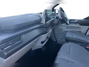 Used Ford Transit Custom 2025 for sale - 76895396: Photo