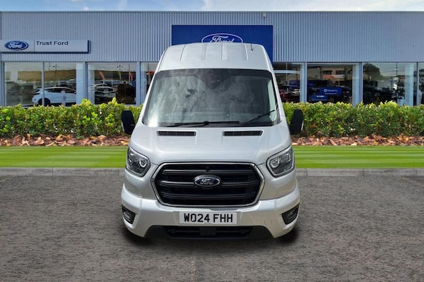 Used Ford Transit 2024 for sale - 75328391: Photo 12