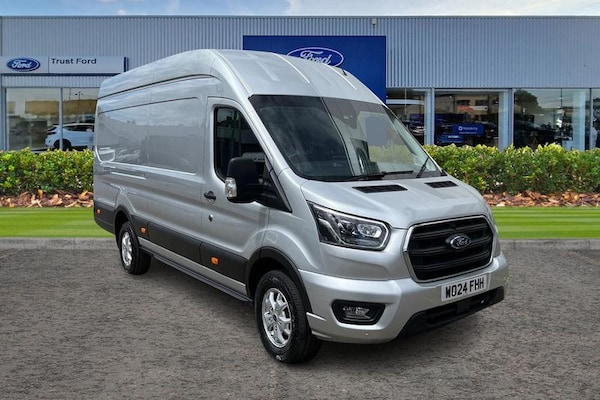 Used Ford Transit 2024 for sale - 75328391: Photo 1