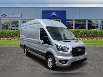 Used Ford Transit 2024 for sale - 75328391: Photo
