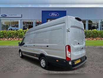 Used Ford Transit 2024 for sale - 75328391: Photo