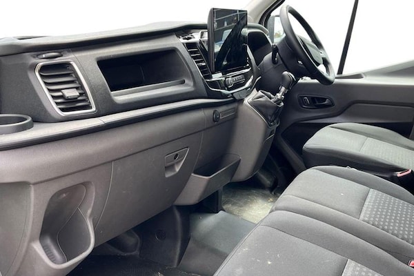 Used Ford Transit 2024 for sale - 75328391: Photo 4