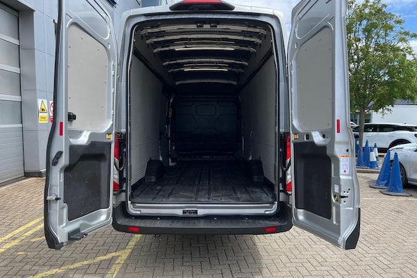 Used Ford Transit 2024 for sale - 75328391: Photo 7
