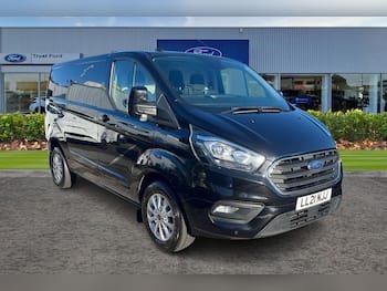 Used Ford Transit Custom 2021 for sale - 79789199: Photo