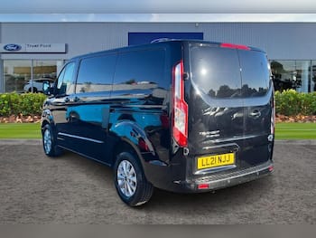 Used Ford Transit Custom 2021 for sale - 79789199: Photo