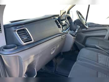 Used Ford Transit Custom 2021 for sale - 79789199: Photo