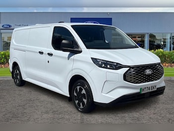 Used Ford Transit Custom 2024 for sale - 78618517: Photo