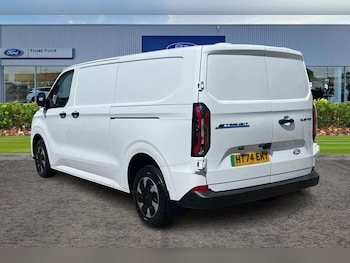 Used Ford Transit Custom 2024 for sale - 78618517: Photo