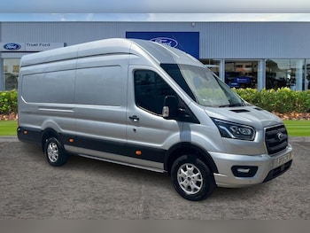 Used Ford Transit 2024 for sale - 79170176: Photo