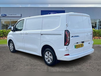Used Ford E-Transit 2026 for sale - 79560277: Photo