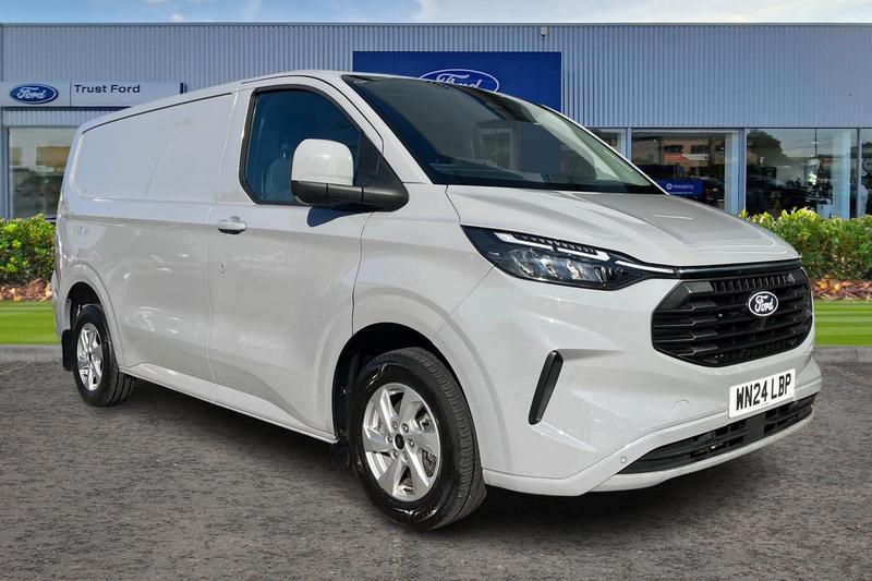 Used Ford Transit Custom 2024 for sale - 78042866: Photo 1