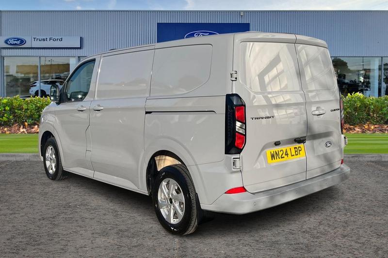 Used Ford Transit Custom 2024 for sale - 78042866: Photo 2