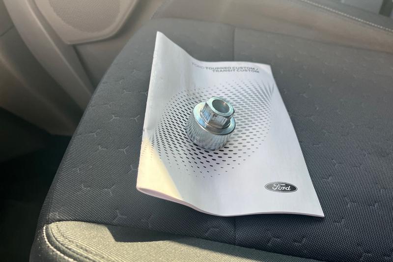 Used Ford Transit Custom 2024 for sale - 78042866: Photo 24